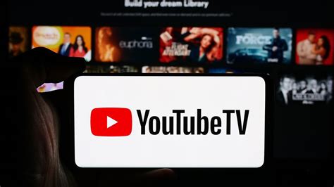 Image result for YouTube TV