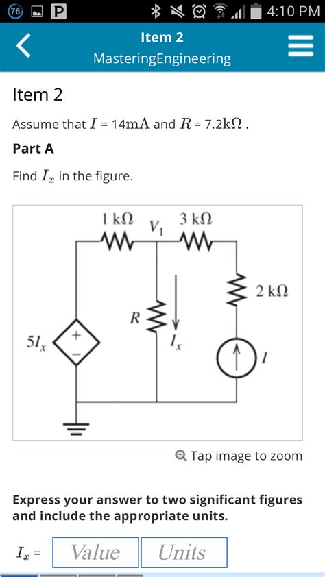 Solved: Electrical Engineering question | Chegg.com