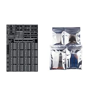 CPU DIY Kit TD4 Make a simple 4-bit CPU by Yourself Open Source ...