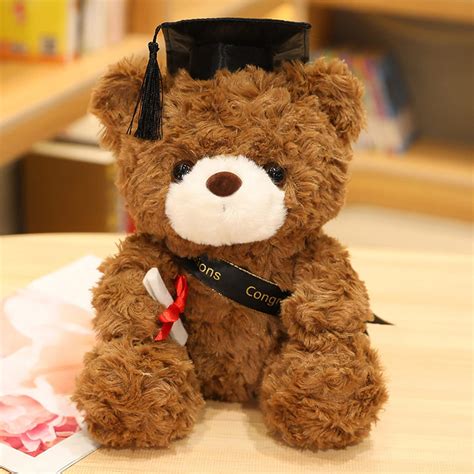 Graduation Bear 2023 Personalised Graduation Congratulation Bear Plush ...
