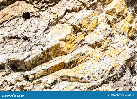 Background Texture Colorful Jagged Rock Wall Stock Photo - Image of ...