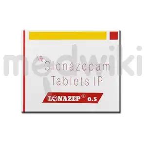 lonazep - Uses, Side Effects, Price, and Dosage Information | Medwiki ...