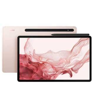 Buy Samsung Galaxy Tab S8 Plus 128 GB ROM 12.4 Inch Wi-Fi Only (Pink ...