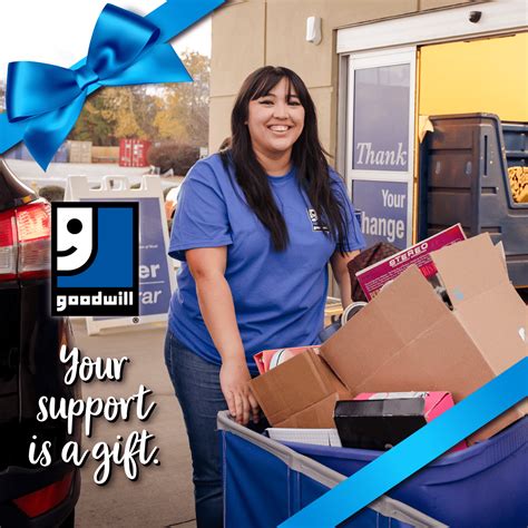 Give the Gift of Goodwill - Goodwill Industries of Middle Georgia and ...
