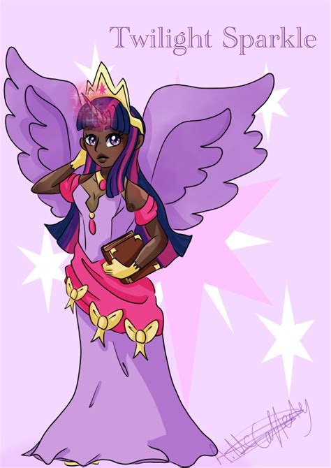 Twilight Sparkle Human