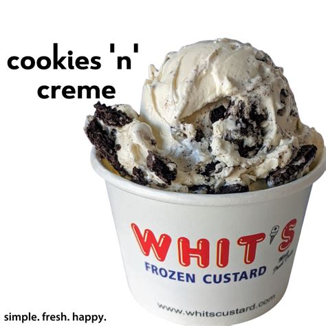 Whit's Frozen Custard Gahanna OH
