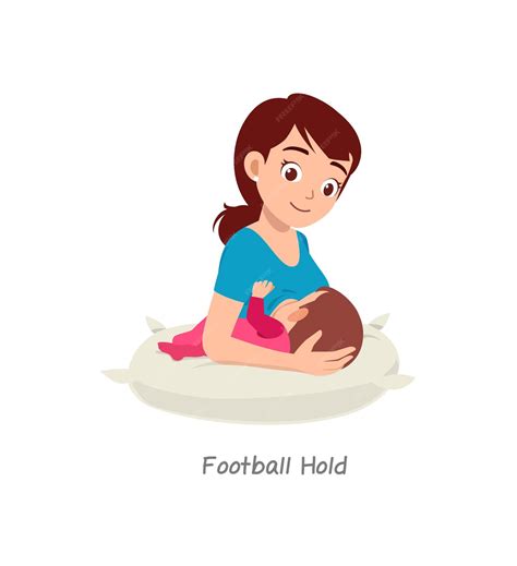 Football Hold Breastfeeding