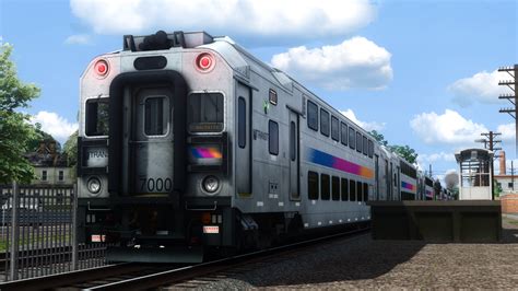 NJ Transit Destination Board Mod Pack & MLV Window Tint Fix - Train Sim ...