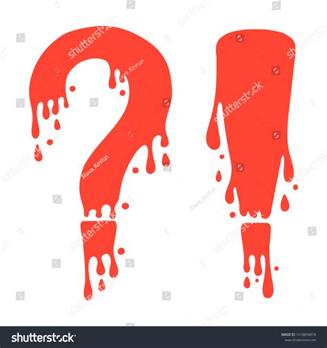 Image result for Red Question Mark Cartoon