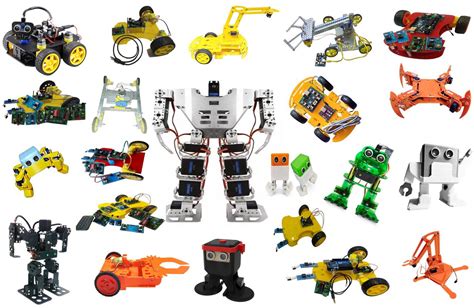 Programmable Robot Kits 的图像结果