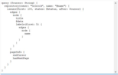 Image result for Graphiql Call with Query Parameters
