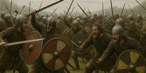 Battle of Edington: decisive turning point for Anglo-Saxons - Seven Swords