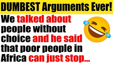 Image result for Humorous Arguments