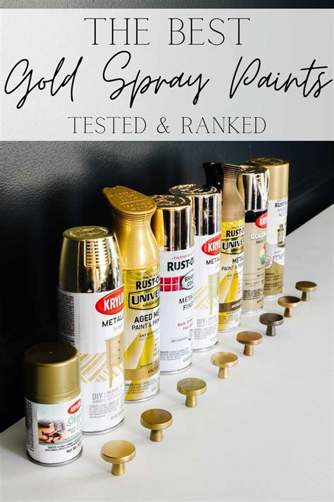 Rustoleum Bright Gold Metallic Paint 100% Quality | ids-deutschland.de