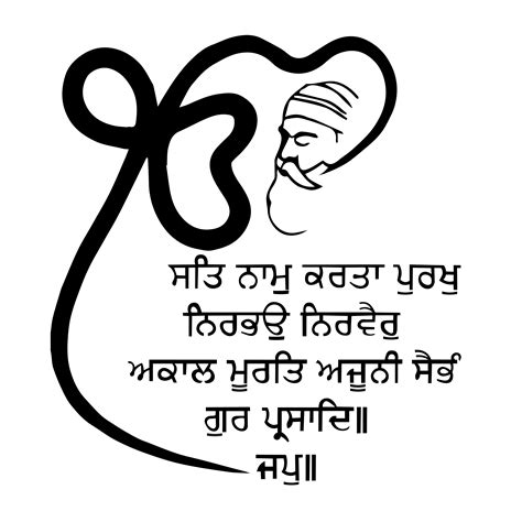 Buy IK OMKAR CDR Vector Design Online | Arts Shala