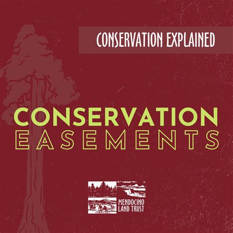 Conservation Easements - Mendocino Land Trust