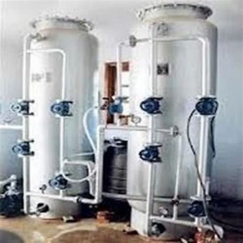 Water Demineralization System - Two Bed Portable Deionizer Exporter ...