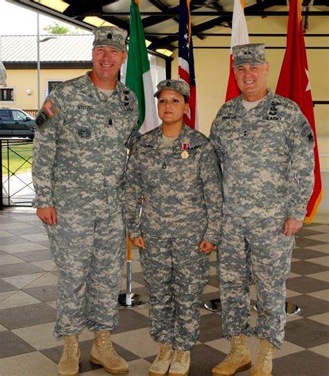 USARAF NCO receives transportation Soldier of year honors | Article ...