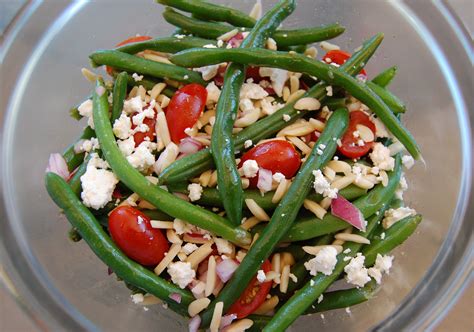 Green Bean Salad | Cooking Mamas