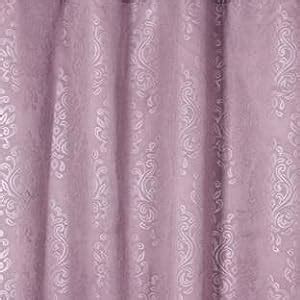 Buy Cortina 2 Piece Leaf Design Panel Eyelet Polyester Door Curtain - 7 ...