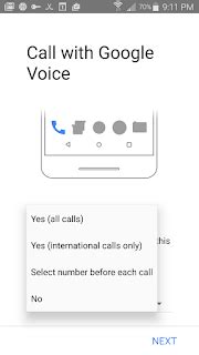How to Get a Google Voice number in India in 2025