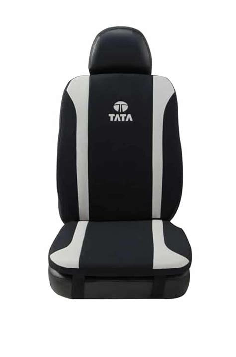 TATA Genuine Parts Leather Comfort Seat for Tata Ace Ht Magic Car, (540 ...