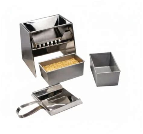 Grain Sample Divider - Seed Divider Gamet Type Manufacturer from Ambala
