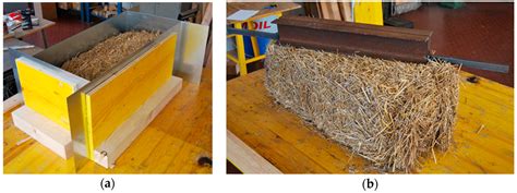 Steady-State Thermal Properties of Rectangular Straw-Bales (RSB) for ...