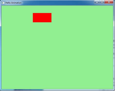 Image result for JavaFX Animation