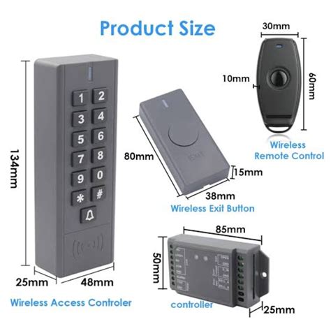 Image result for Wireless Access Control System