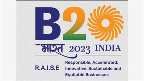B20 Summit India 2023