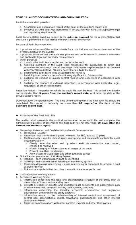 Image result for Communication Audit Sample Document