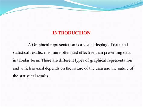 Data Representation Using Computer Graphics 的图像结果