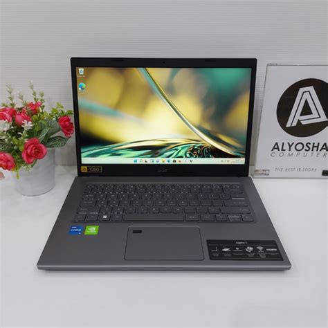 Jual Acer Aspire 5 A514-55G-53SH Core i5-1235U 8GB 512GB ssd MX550 ...