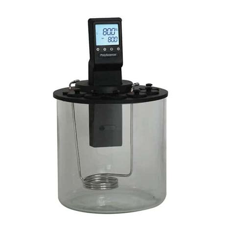 PolyScience MX17VB5G-A11 Constant-Temperature Viscosity Baths, 17 L ...
