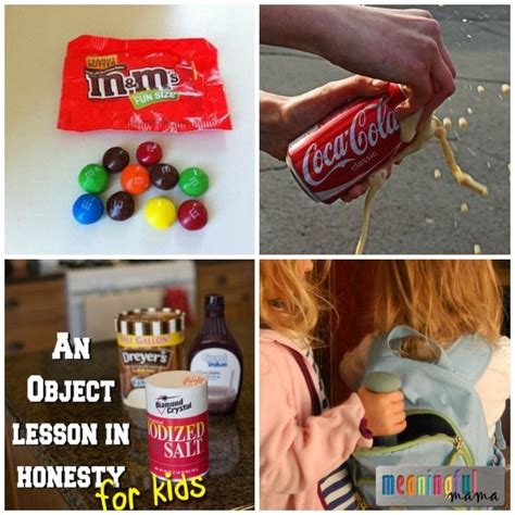 Image result for Children's Object Lessons