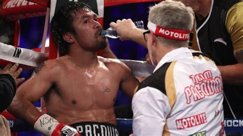 Lomachenko advised Pacquiao to end career – RingSide24