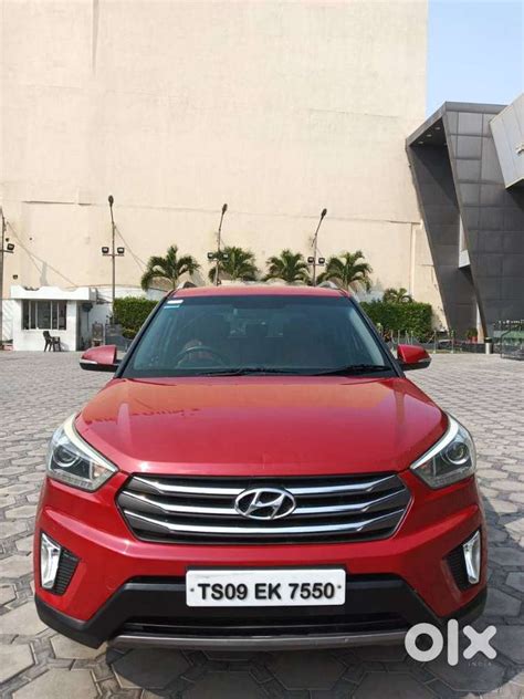 Hyundai Creta 1.6 SX Plus Auto, 2016, Diesel - Cars in LB Nagar ...