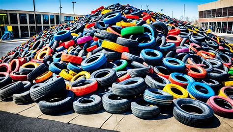 Image result for Recycle Tires Process