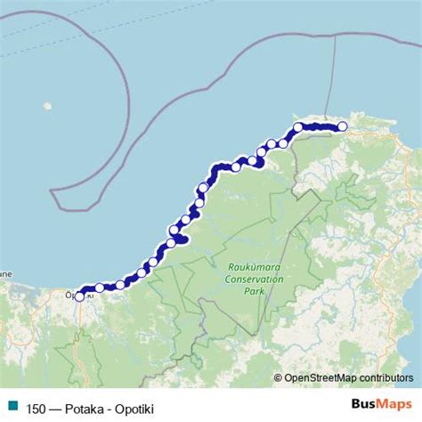 150 Bus Route Timelapse 的图像结果