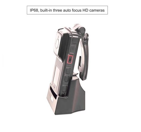 Safe Patrol One Button Alarm Easy Android Operating System Smart Law ...