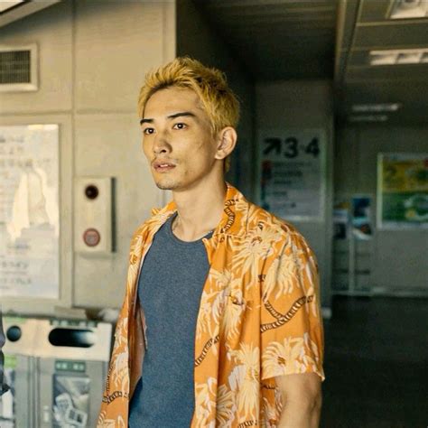 karube daikichi - alice in borderland | Borderlands, Machida, Alice