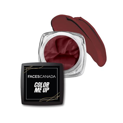 Buy FACESCANADA Color Me Up Lip & Cheek Tint - Red Flush 02, 3G Feather ...