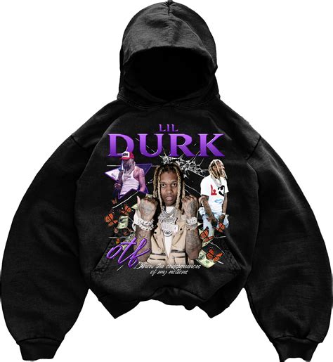 Lil Durk Hoodie – IceTray