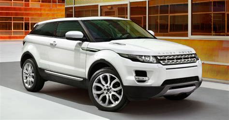 Harga Land Rover Range Rover Evoque | Berbagi Itu Baik