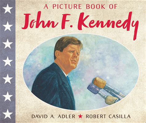 A Picture Book of John F. Kennedy (Picture Book Biography)