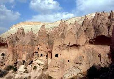 Cappadocia: Guided Red Tour including Lunch with Hotel Transfers ...
