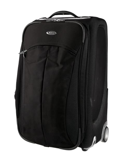 Tumi Carry On Bag - Black Luggage and Travel, Handbags - TMI53122 | The ...