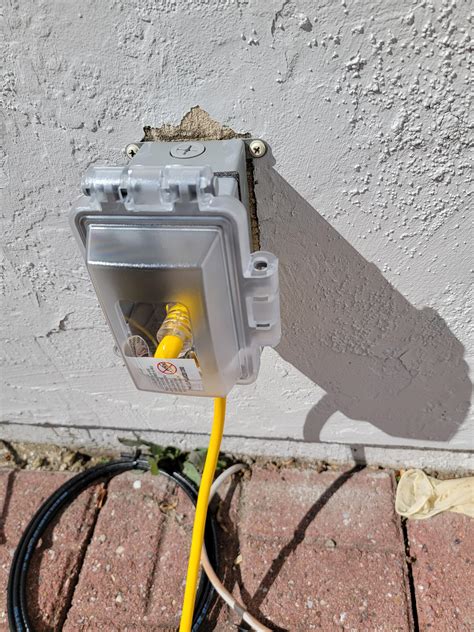 How To Install An Outlet In A Stucco Wall at Marshall Hite blog