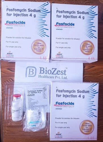 Antibiotic Injection - EMTIG 50 MG INJECTION Wholesaler from New Delhi